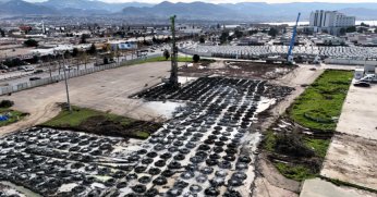 Sosyal Yaşam Merkezi’nde çalışma temposu yüksek