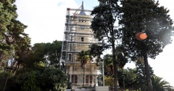 Saat Kulesi, Büyükşehir’le eski ihtişamına kavuşuyor