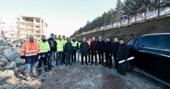 SÜREKLİ BÜYÜYEN ŞEHİR: KOCAELİ