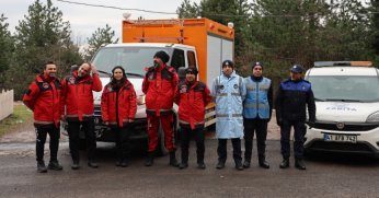 Kartepe’de Ekiplerden Güvenli Sürüş Bilgilendirmesi