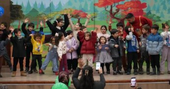 Gölcük’te Çocuklar İçin “Ara Tatil Tiyatro Şenliği” Başladı