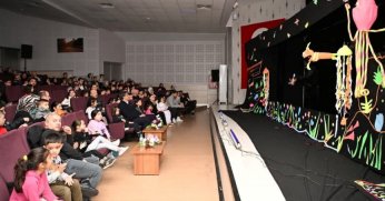 Minikler Hem Eğlendi Hem Öğrendi