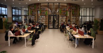 BİR YILDA 500 BİN ZİYARETÇİ