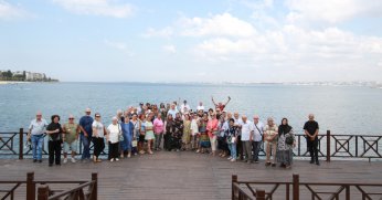 KONFORLU VE GÜVENLİ HİZMET