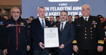 Büyükakın: Önemli olan şehirleri afetlere hazırlamak