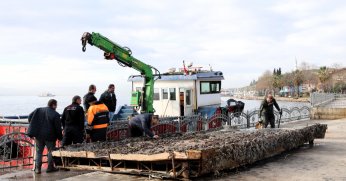 Gebze Eskihisar’da nefes alıyor