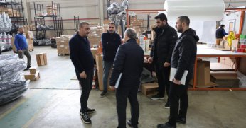 Kartepe’de Ruhsat Denetimi İşletmeler Mercek Altında