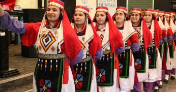 BİRLİK VE BERABERLİK MESAJLARI VERİLDİ