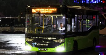 Bu hatlar sabaha kadar yollarda