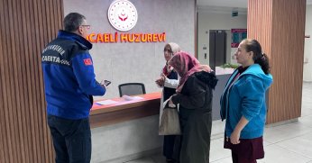 HİÇBİR VATANDAŞ KADERİNE TERK EDİLMİYOR