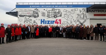 Hızır 41, 1 yaşında milyonlara ulaştı