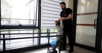 FİZYOTERAPİYLE GELEN UMUT