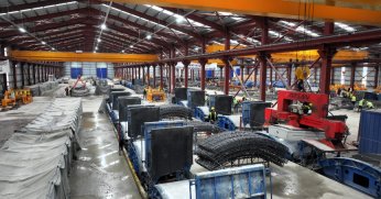 6 bin 754 ring segment tamam, diğerleri yolda