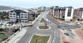 TRAFİK YOĞUNLUĞUNUN ÖNÜNE GEÇİLECEK