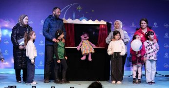 İzmit Kent Meydanı’nda Ramazan dopdolu geçti