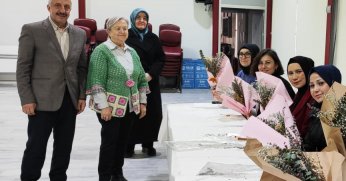 Gölcük’te Sanat Çiçek Açtı