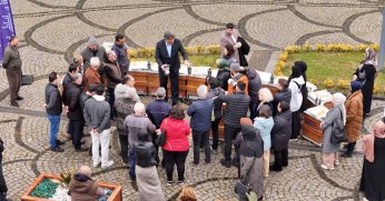 Kartepe’de Arıcılara Üretim Desteği