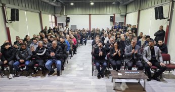 En İyi Oyun Kuşları Gölcük’te Ödüllendirildi