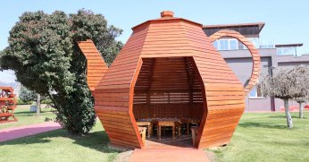 “Gönül Bahçem” hizmete giriyor