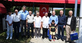 Kartepe’de Duygu Dolu Babalar Günü Programı