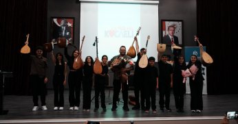 1 YILLIK EMEK SAHNEYE TAŞINDI
