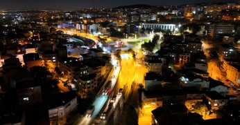 Eskihisar Alt Geçidi yenilendi, sürüş konforu arttı