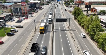 Ağır vasıta trafiği 7/24 izlenecek