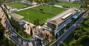 Kocaeli’nin spor vizyonu Sevindikli’de hayat buluyor