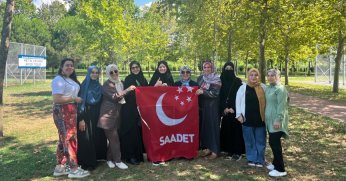 Gölcük Kadın Gençlik Kolları'ndan Piknikli Divan Toplantısı