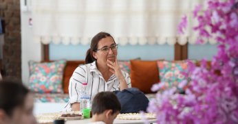 Ana Kafe’de farkındalık dolu söyleşi