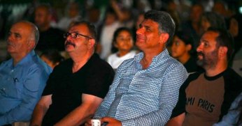 Yaz Akşamları Açık Hava Sinemasıyla Renkleniyor
