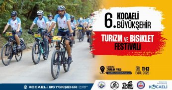 DOĞA, SPOR VE TURİZM AYNI FESTİVALDE
