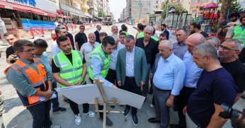 DAHA SAĞLAM VE KONFORLU BİR CADDE