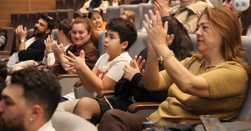 “Orman Koruyucuları” hem eğlendirdi hem öğretti