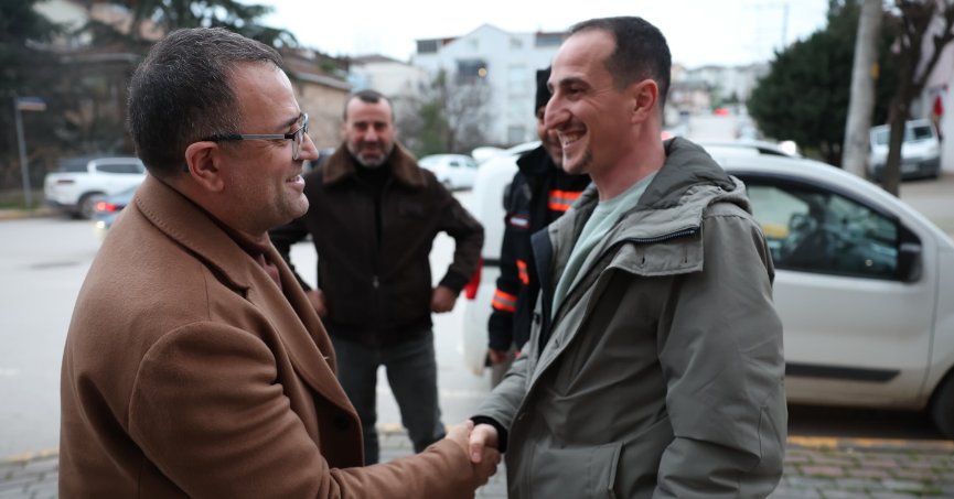 Derince’de Ramazan Buluşmaları Sürüyor