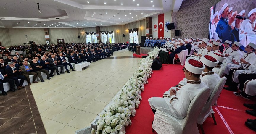Gölcük’te Hafızlık Heyecanı: 41 Genç Hafız İcazetini Aldı