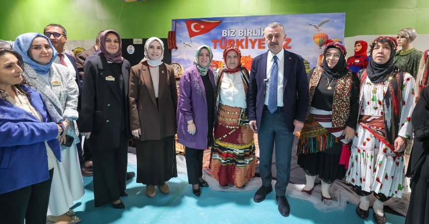 KO-MEK Gebze’de yıl sonu sergi heyecanı