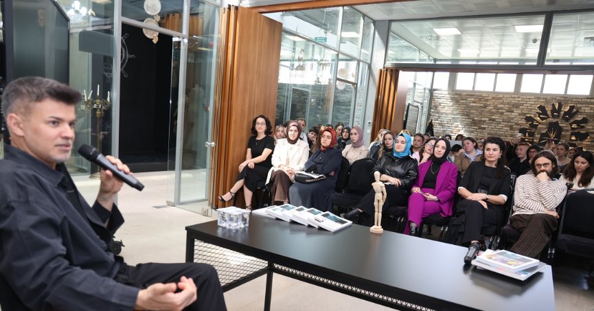 Ünlü modacı Nacar’dan altın öğütler