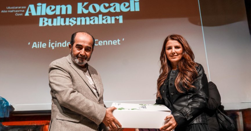 “Aile, insanın ilk mektebidir”
