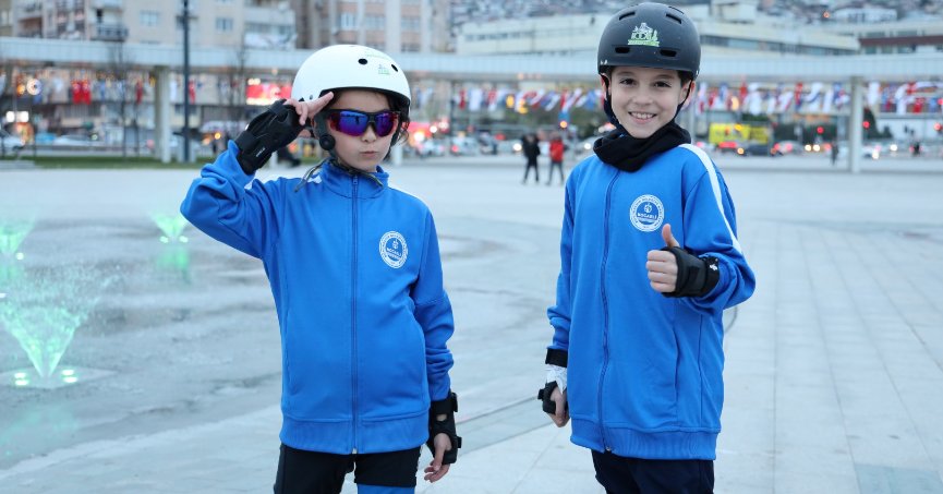 Sporun ritmi İzmit’in kalbinde atıyor