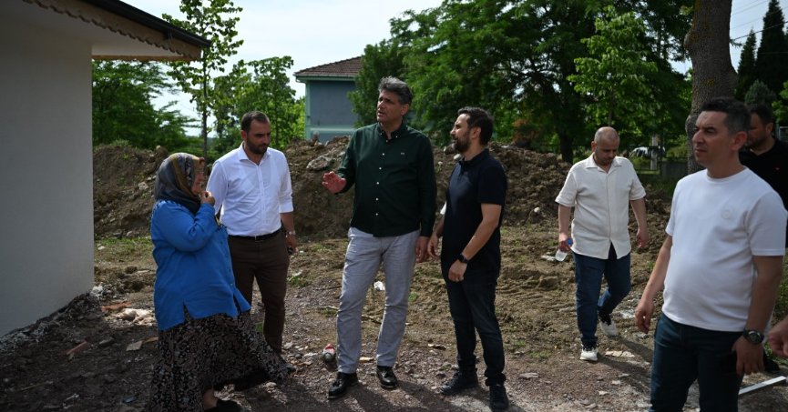 Kartepe’ye Yeni Muhtarlık  Binaları