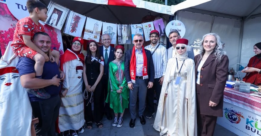 Başkan Büyükakın: “Kocaeli öğrenci dostu bir şehir oldu”