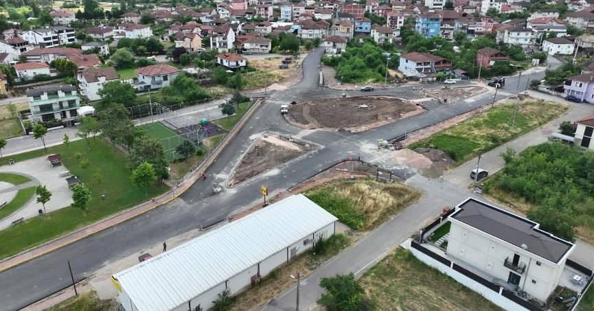 Trafiğe nefes, sürücülere konfor geliyor