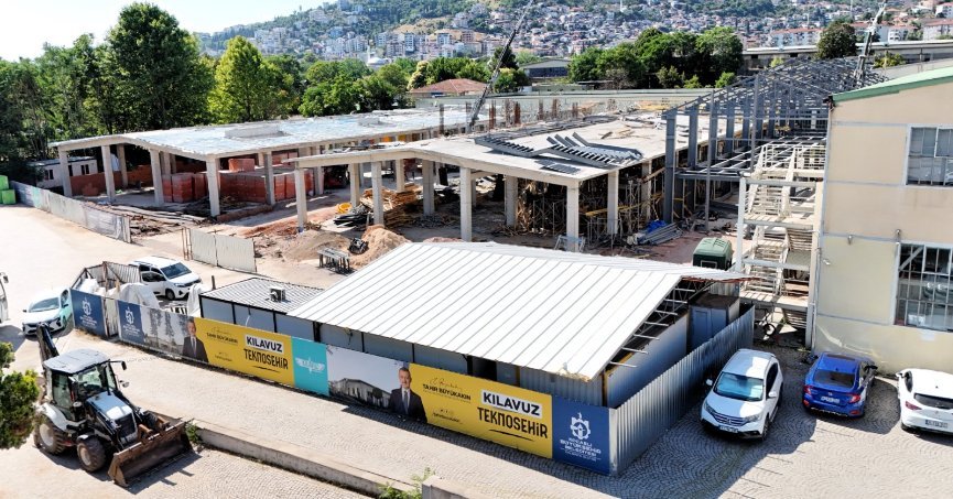 Seka’nın mirası “Teknoşehir” ile geleceğe taşınıyor