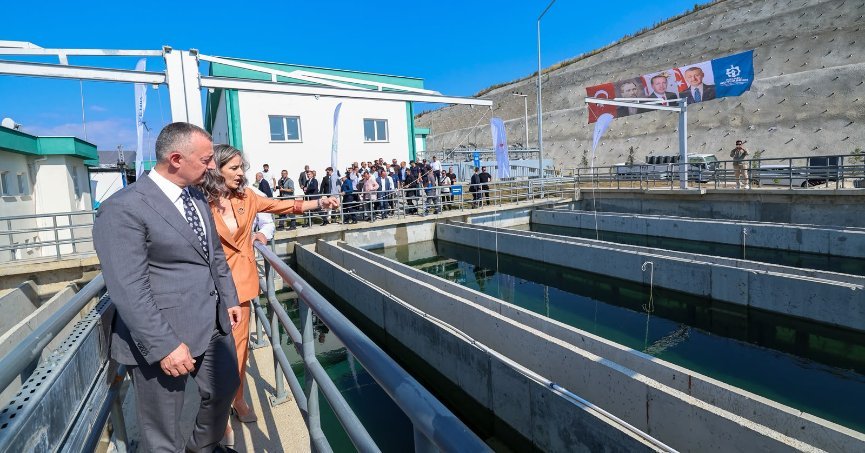 Kocaeli’de su güvenliğinde yeni dönem