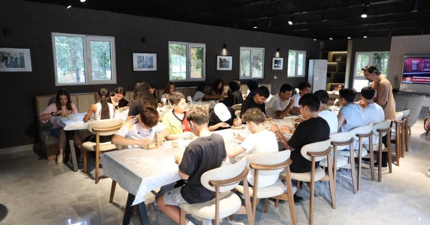 Kartepe’de Kamp Heyecanı