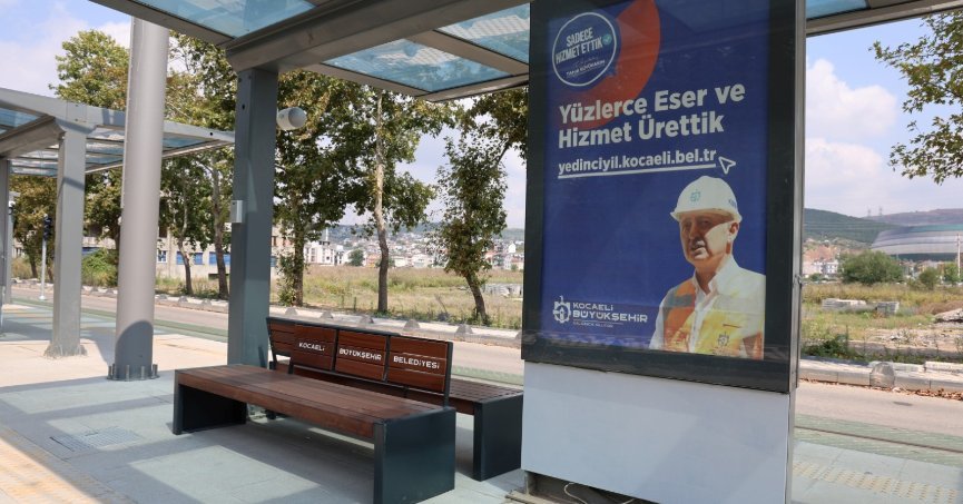 ULAŞIMIN HER AŞAMASINDA YENİLİKÇİ ÇÖZÜMLER