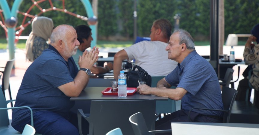 İzmit’in en keyifli durağı: Mola Park