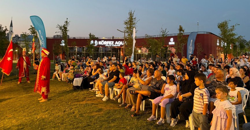 Fuar Park’ta kulakların pası silindi