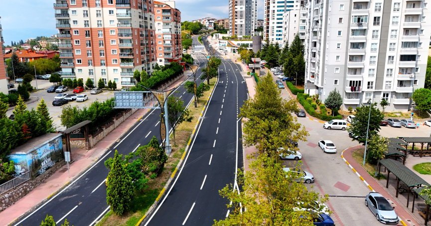 Santral Rampası daha güvenli, daha konforlu